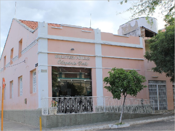 Biblioteca Comunitária Vale